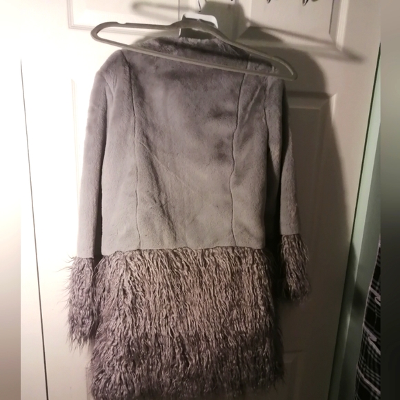 Regal Faux Lamb 🐑 Sweater Coat - Picture 7 of 10